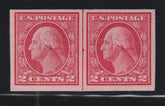 US Washington - Franklin #459 Mint\LH VF
